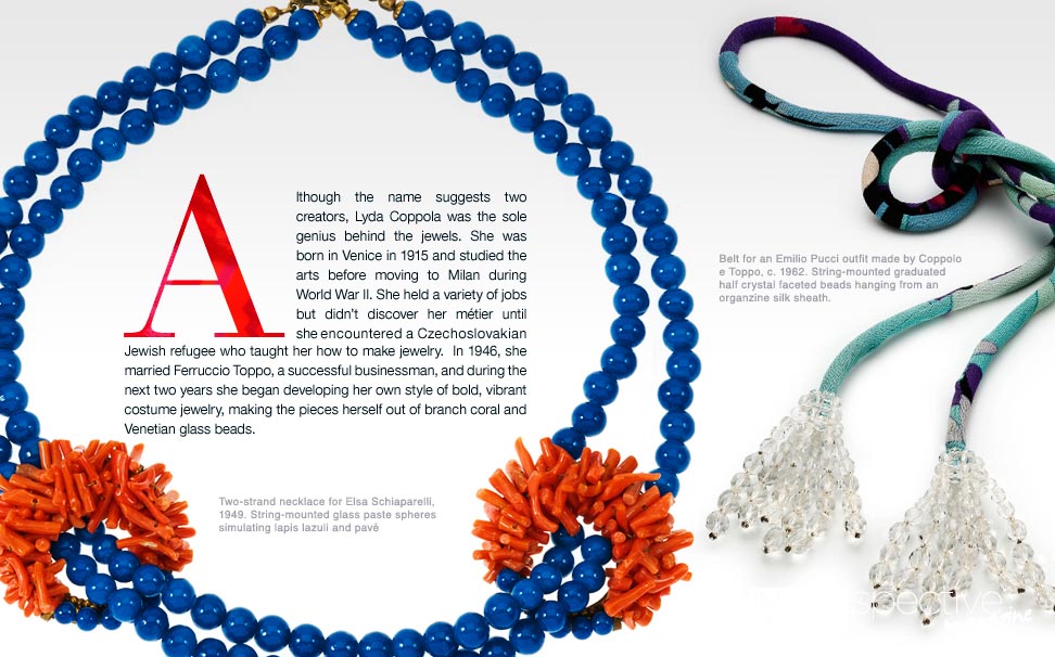 Coppola e Toppo Jewelry