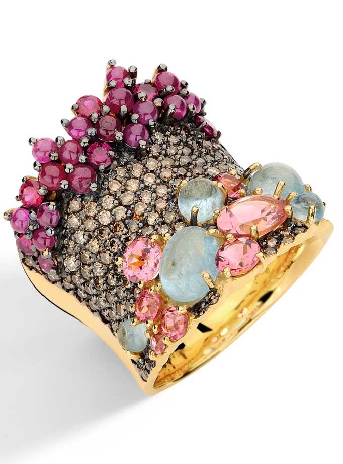 Baobab Ring by Brumani